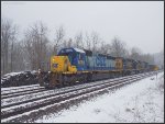 CSX 8052, 2506, 98